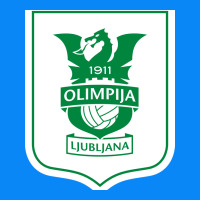 Eiteun Olimpija Ljubljana Zipper Hoodie | Teevron
