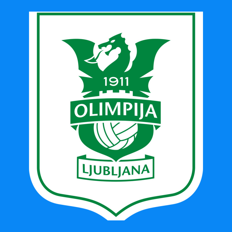 Eiteun Olimpija Ljubljana Zipper Hoodie by linhVisuals | Teevron