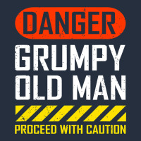 Funny Danger Grumpy Old Man Sarcastic Saying, Retirement T Shirt Zipper Hoodie | Teevron