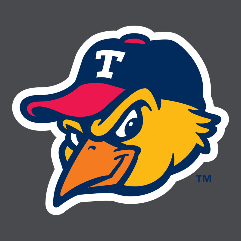 Suitable-toledo-mud-hens-worn Zipper Hoodie by linhVisuals | Teevron