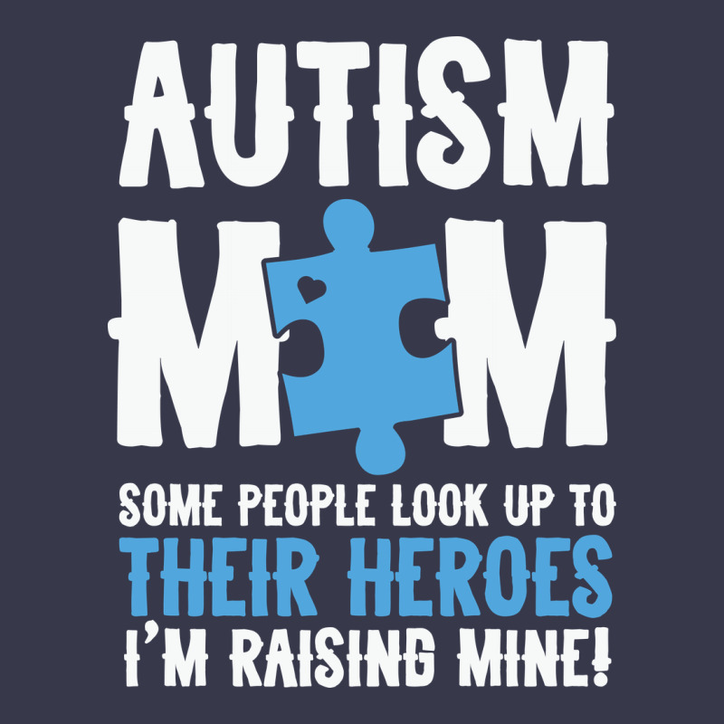 Lil Autism Mom Long Sleeve Tee by CowhideDigitalArt | Teevron