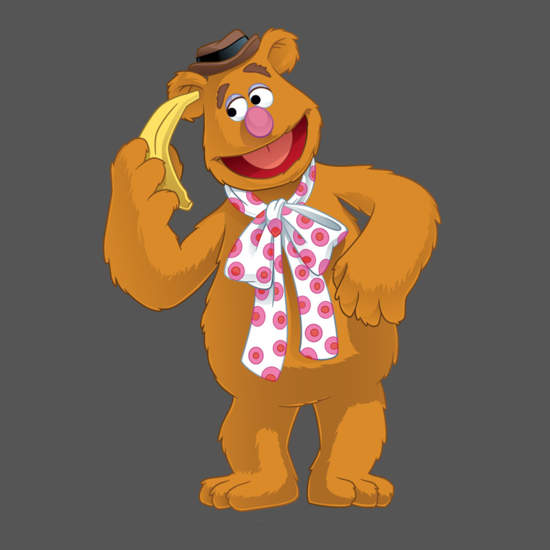 Gonzo Fozzie Zipper Hoodie by linhVisuals | Teevron