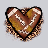 Heart Football Heavyweight Sweatshirt | Teevron