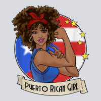 Puerto Rican Girl Strong T Shirt Puerto Rico Pride Boricua Zipper Hoodie | Teevron