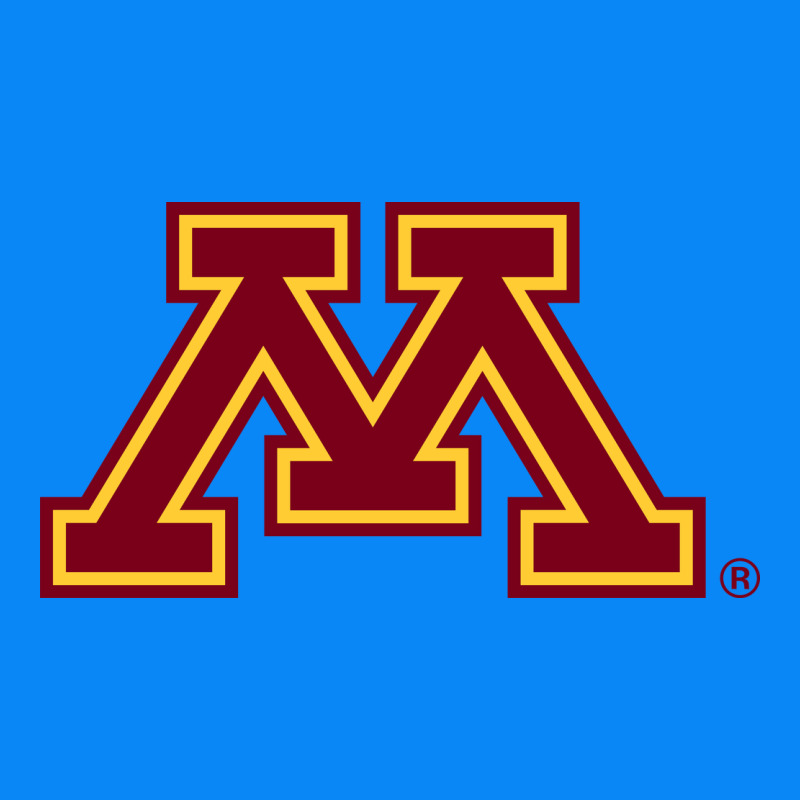 The University Of Minnesota Zipper Hoodie by linhVisuals | Teevron
