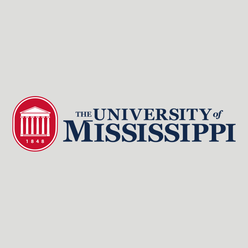 The University Of Mississippi Zipper Hoodie by linhVisuals | Teevron