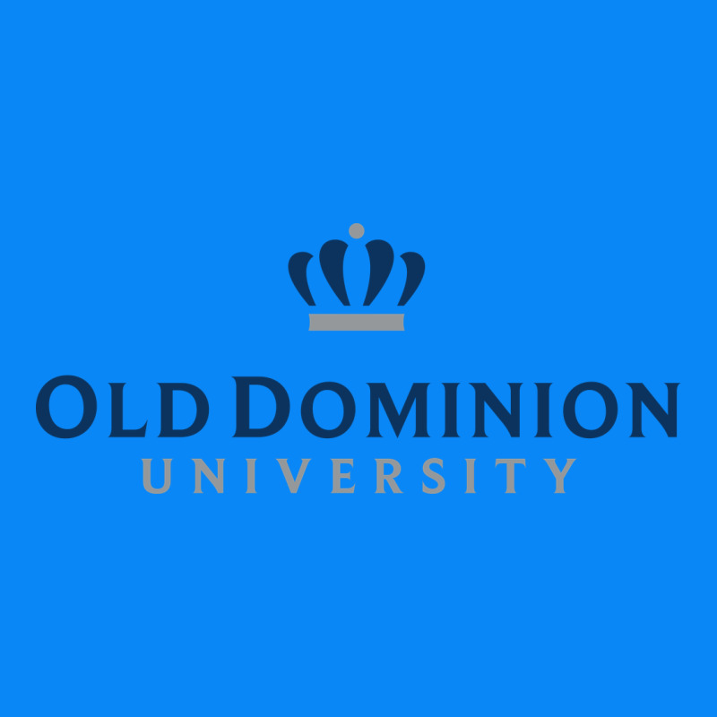 The Old Dominion University Zipper Hoodie by linhVisuals | Teevron