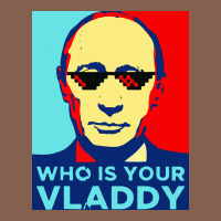 Who Is Your Vladdy Zipper Hoodie | Teevron