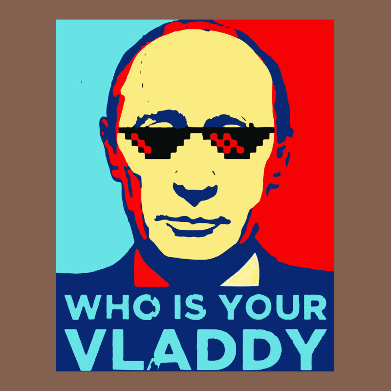 Who Is Your Vladdy Zipper Hoodie by linhVisuals | Teevron