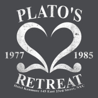 Plato Retreat Club Vintage Retro Nyc T Shirt Zipper Hoodie | Teevron