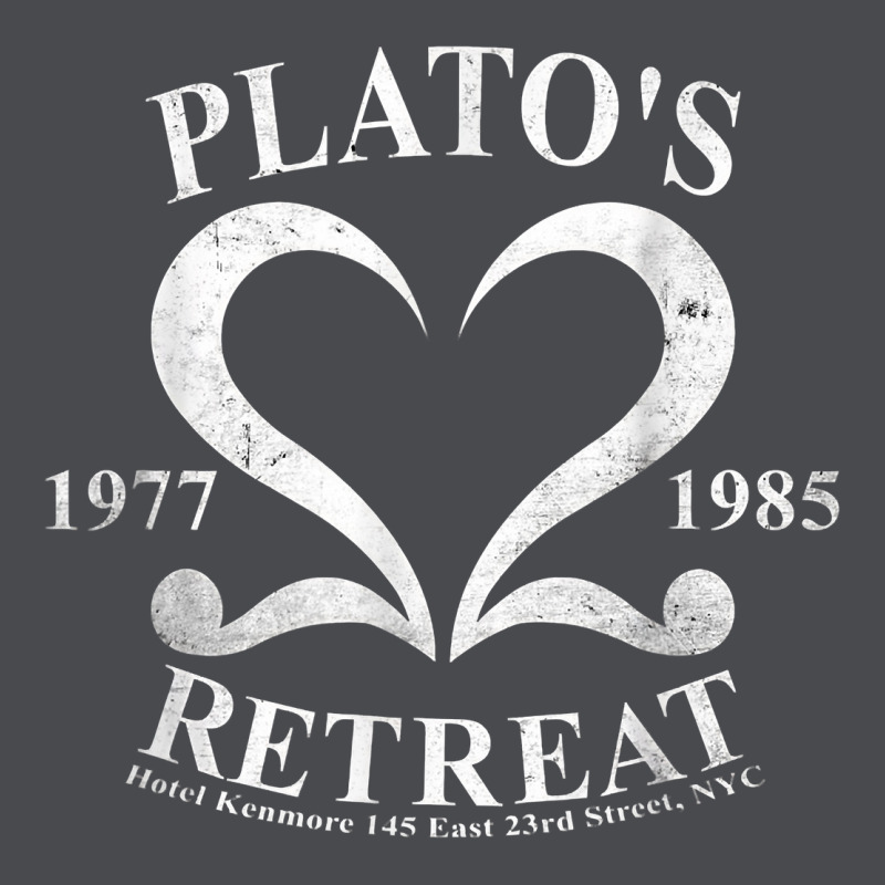 Plato Retreat Club Vintage Retro Nyc T Shirt Zipper Hoodie by linhVisuals | Teevron
