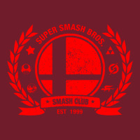 Super Smash Bros Smash Club Zipper Hoodie | Teevron