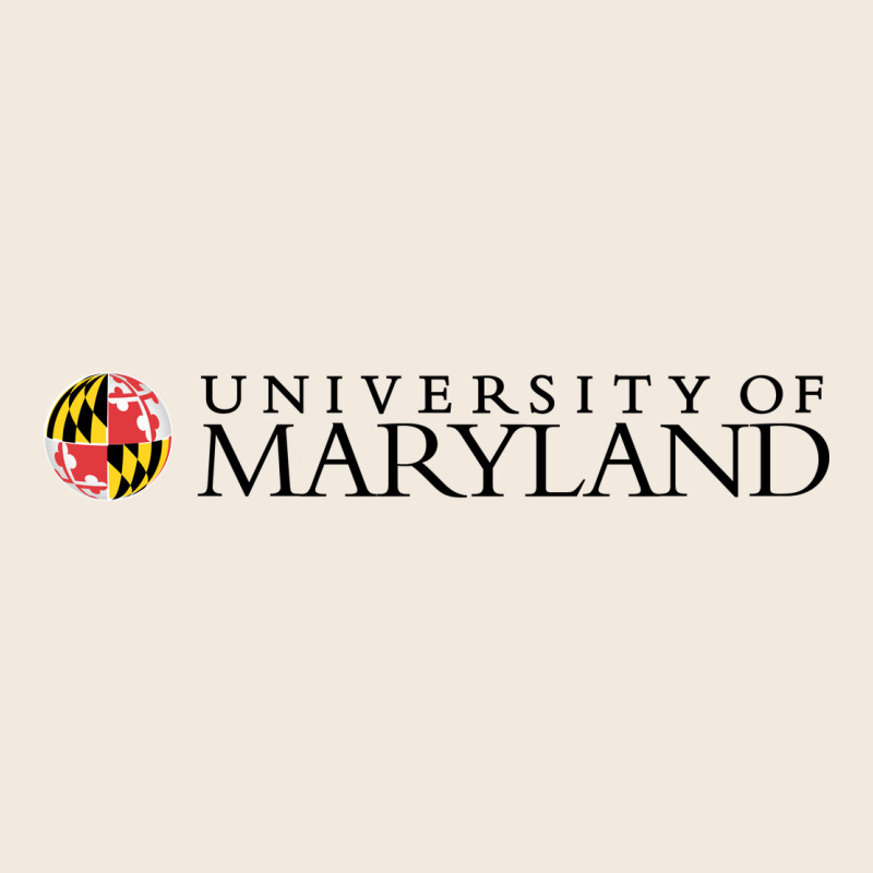 University Of Maryland, College Park, Zipper Hoodie by linhVisuals | Teevron