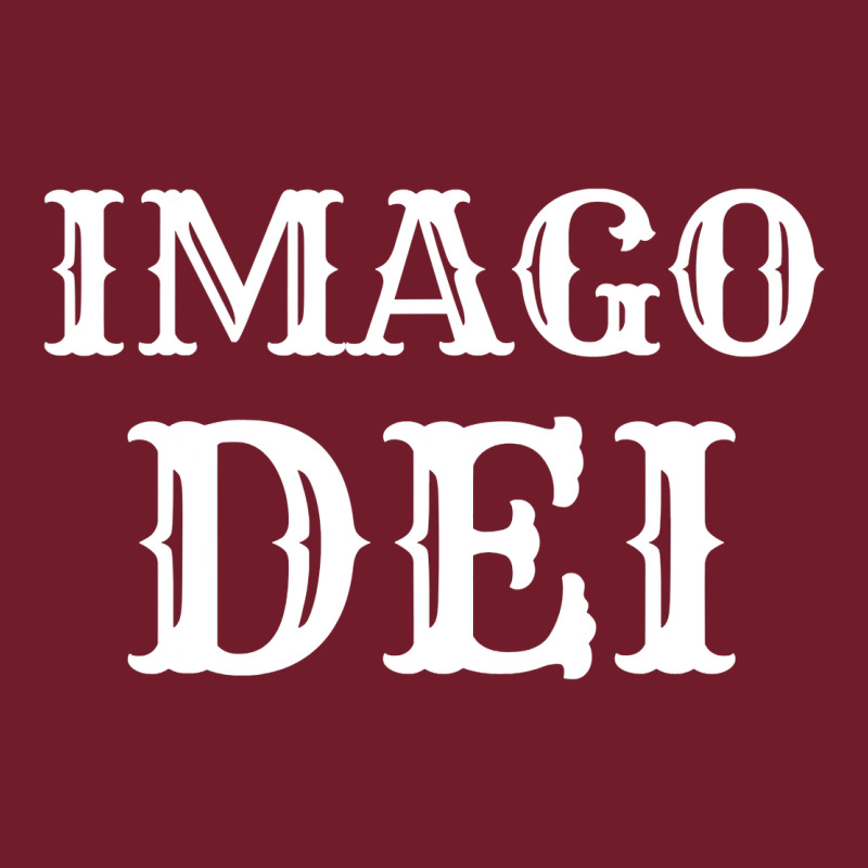 Imago Dei Image Of God Christian T Shirt Reformed Jesus Zipper Hoodie by linhVisuals | Teevron