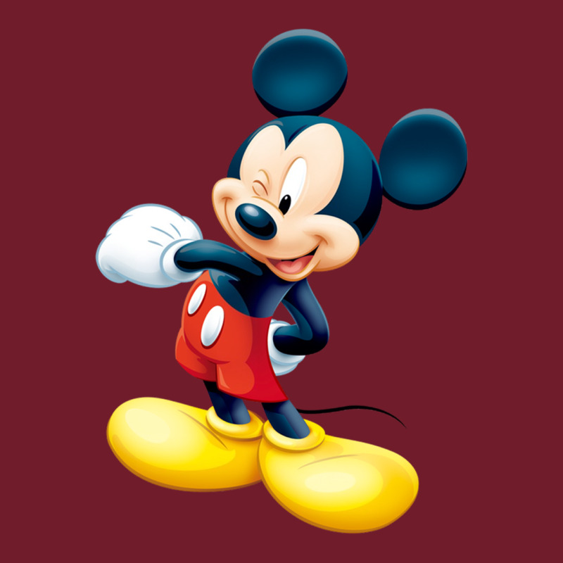 Micke Mouse Zipper Hoodie by linhVisuals | Teevron