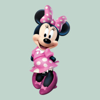 Minni Mouse Zipper Hoodie | Teevron