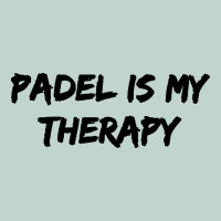 Padel Is My Therapy Zipper Hoodie | Teevron
