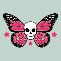 Butterfly Skull Zipper Hoodie | Teevron