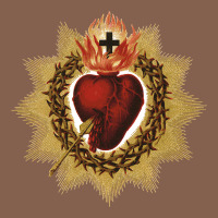 Sacred Heart Of Jesus Catholic Devotion T Shirt Zipper Hoodie | Teevron