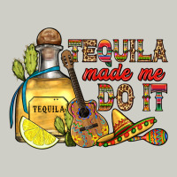 Tequila Made Me Do It Heavyweight Hoodie | Teevron