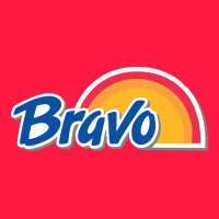 Bravo Supermarket Zipper Hoodie | Teevron
