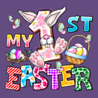 My 1st Easter Vintage Hoodie | Teevron