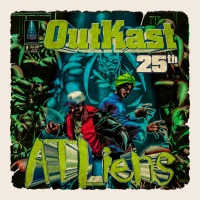 Outkast 25th Zipper Hoodie | Teevron