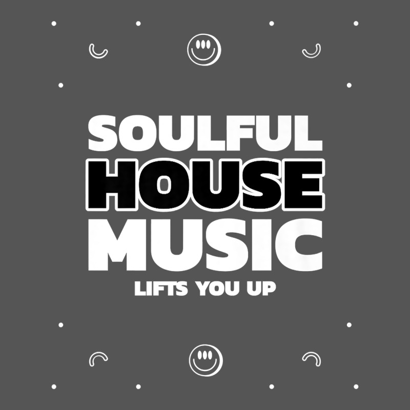 Soulful House Music Deep House Edm Premium T Shirt Zipper Hoodie by linhVisuals | Teevron