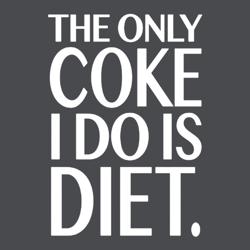 The Only Coke I Do Is Diet Zipper Hoodie by linhVisuals | Teevron