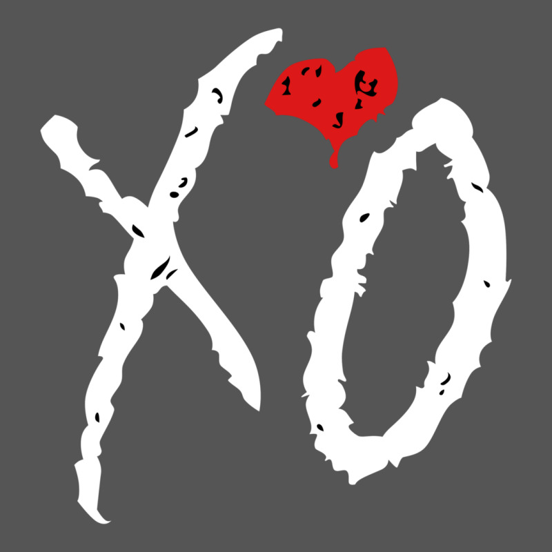 Xo Zipper Hoodie by linhVisuals | Teevron