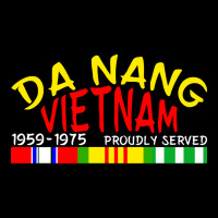Da Nang Vietnam War Veteran Military Zipper Hoodie | Teevron