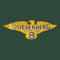 Duesenberg Straight Zipper Hoodie | Teevron
