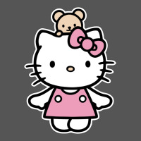 Kitty Zipper Hoodie | Teevron