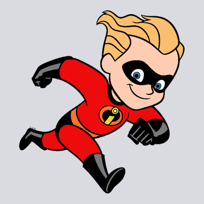 Incredibles Zipper Hoodie by linhVisuals | Teevron