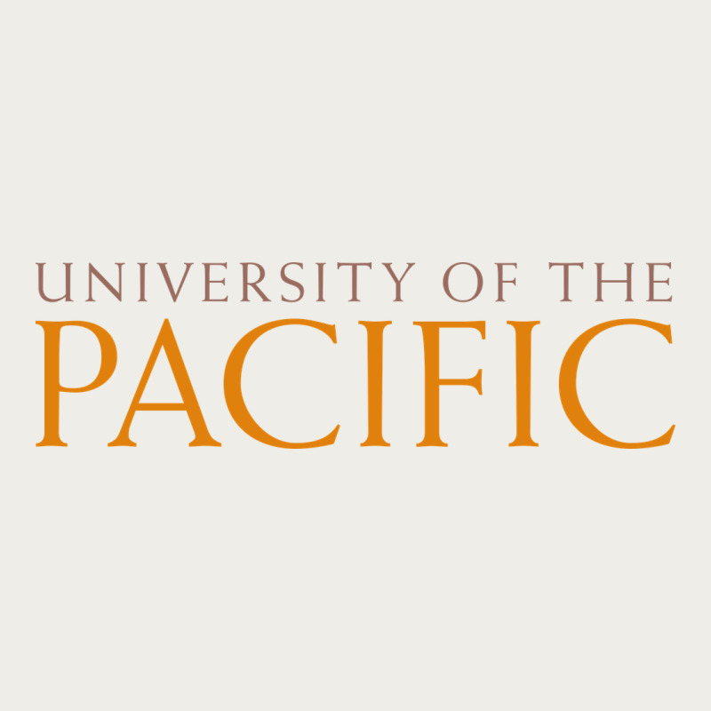 The University Of The Pacific Zipper Hoodie by linhVisuals | Teevron