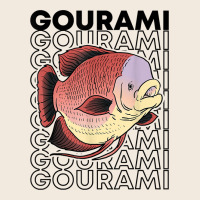 Giant Gourami Fish 80's Monster Fish Keeper Tropical Fish T Shirt Zipper Hoodie | Teevron