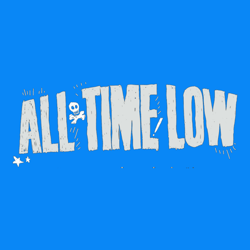 New New All Time Low 03 Zipper Hoodie by linhVisuals | Teevron