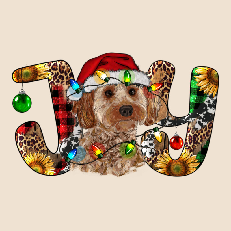 Cockapoo Christmas Joy Urban Hoodie by RanaPortraitStore | Teevron