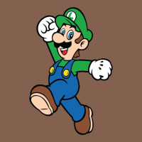 Luigi Zipper Hoodie | Teevron