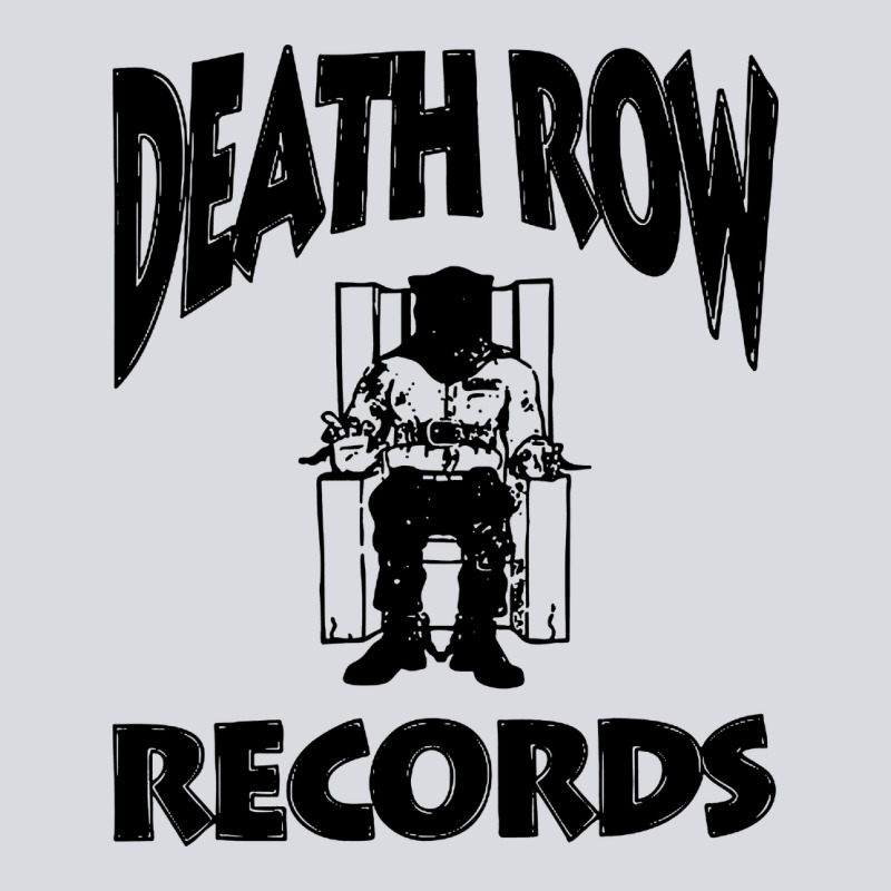 Death Row Record Zipper Hoodie by linhVisuals | Teevron
