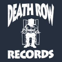 Death Row Record Zipper Hoodie | Teevron