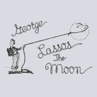George Lassos The Moon   Its A Wonderful Life Zipper Hoodie | Teevron