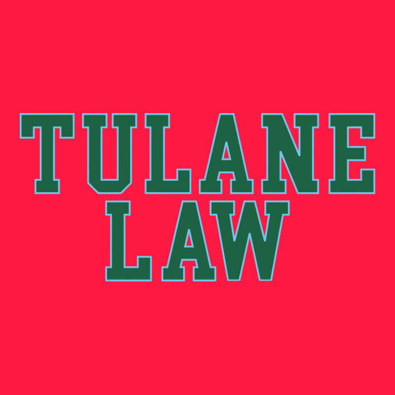 Tulane Law School Zipper Hoodie by linhVisuals | Teevron