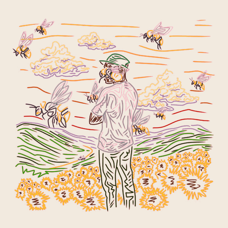 Tyler The Creator Flower Boy Zipper Hoodie by linhVisuals | Teevron
