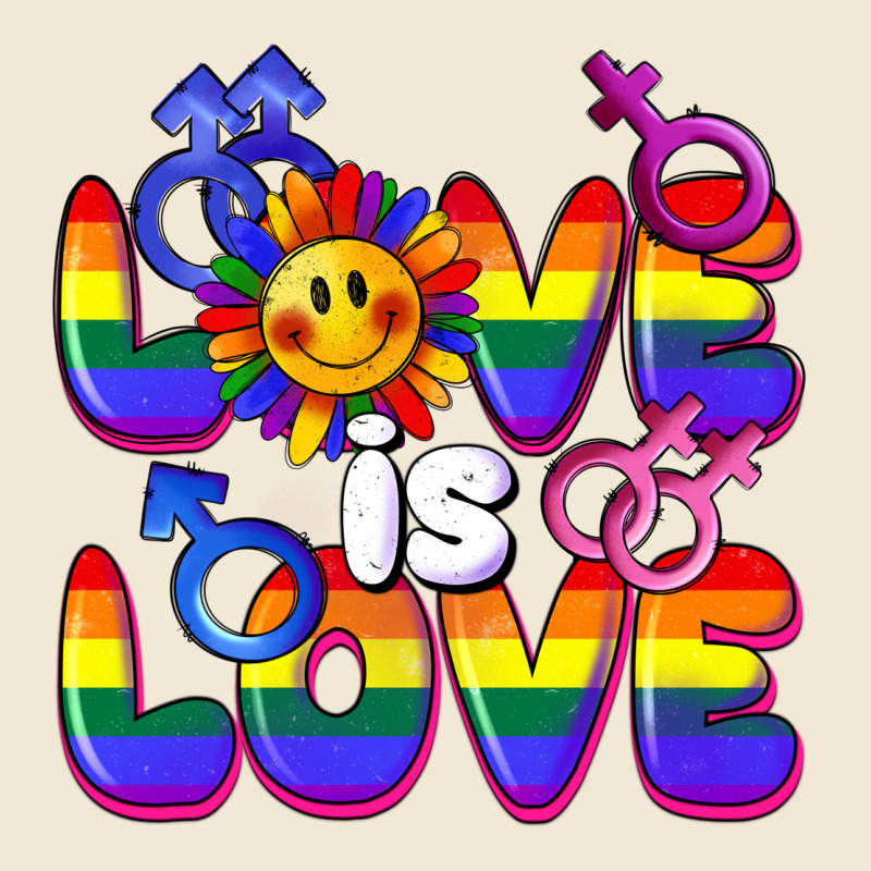 Love Is Love Ladies Tee by FaDigitalArtStudio | Teevron
