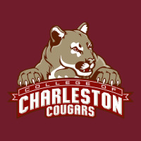 Charleston Cougars Zipper Hoodie | Teevron