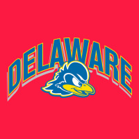 Delaware Blue Hens Zipper Hoodie | Teevron