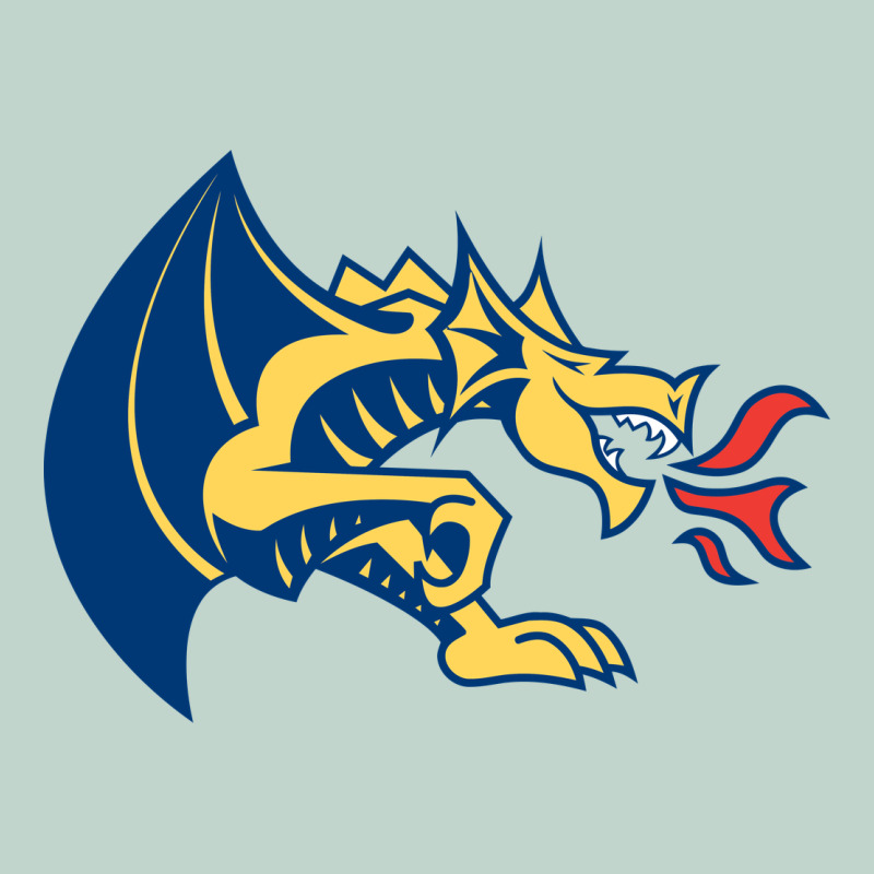 Drexel Dragons Zipper Hoodie by linhVisuals | Teevron