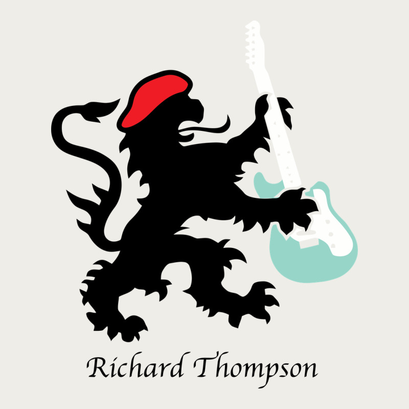 Richard Thompson (fairport Convention) Zipper Hoodie by linhVisuals | Teevron