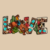 Love Rodeo Heavyweight Sweatshirt | Teevron